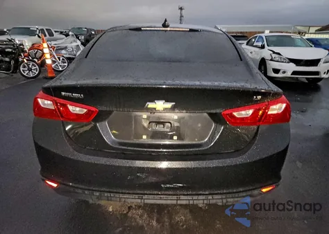2016 Chevrolet Malibu Ls z USA, uszkodzony, nr VIN 1G1ZB5ST5GF304012